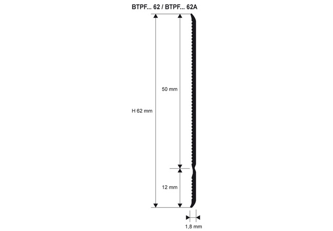 Plinthe en PVC souple plinthe autocollante bande de pliage 32x23 et 50x20mm